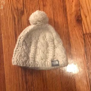 The north face hat